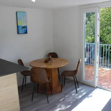 La Petite Rascasse, Appartement Avec Terrasse Ensoleillee Le Le Rayol-Canadel-sur-Mer Buitenkant foto