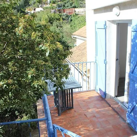 La Petite Rascasse, Appartement Avec Terrasse Ensoleillee Le Le Rayol-Canadel-sur-Mer Buitenkant foto