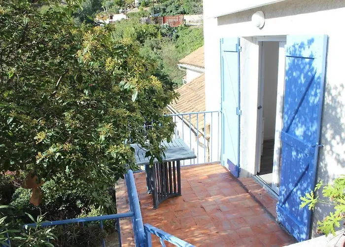 La Petite Rascasse, Appartement Avec Terrasse Ensoleillee