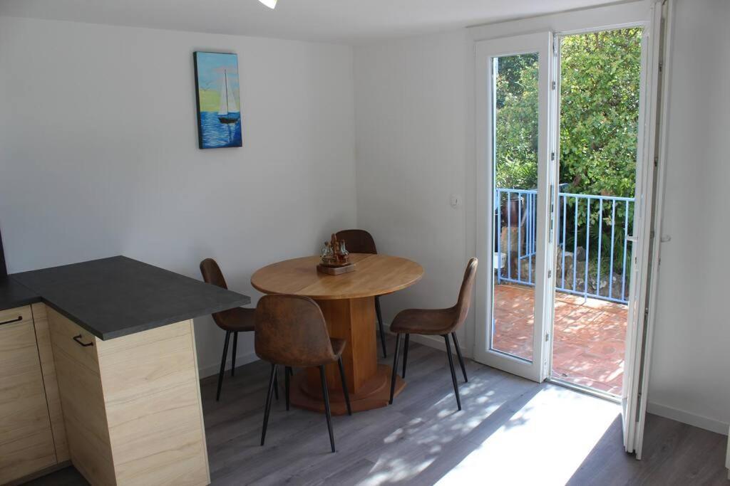 La Petite Rascasse, Avec Terrasse Ensoleillee Appartement